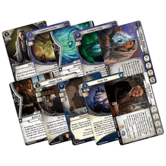 ASMODEE - Arkham Horror the Card Game: The Scarlet Keys Investigator Expansion (Inglés) - Gamesmart - Asmodee