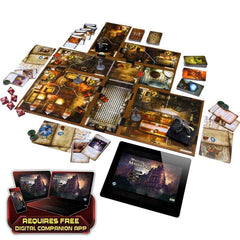 ASMODEE - Mansions of Madness Second Edition (Inglés) - Gamesmart - Asmodee