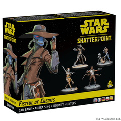 ASMODEE - Star Wars Shatterpoint Fistful of Credits (Inglés) - Gamesmart - Asmodee