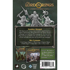 ASMODEE - The Lord of the Rings: Scourges of the Wastes Figure Pack - Gamesmart - Asmodee