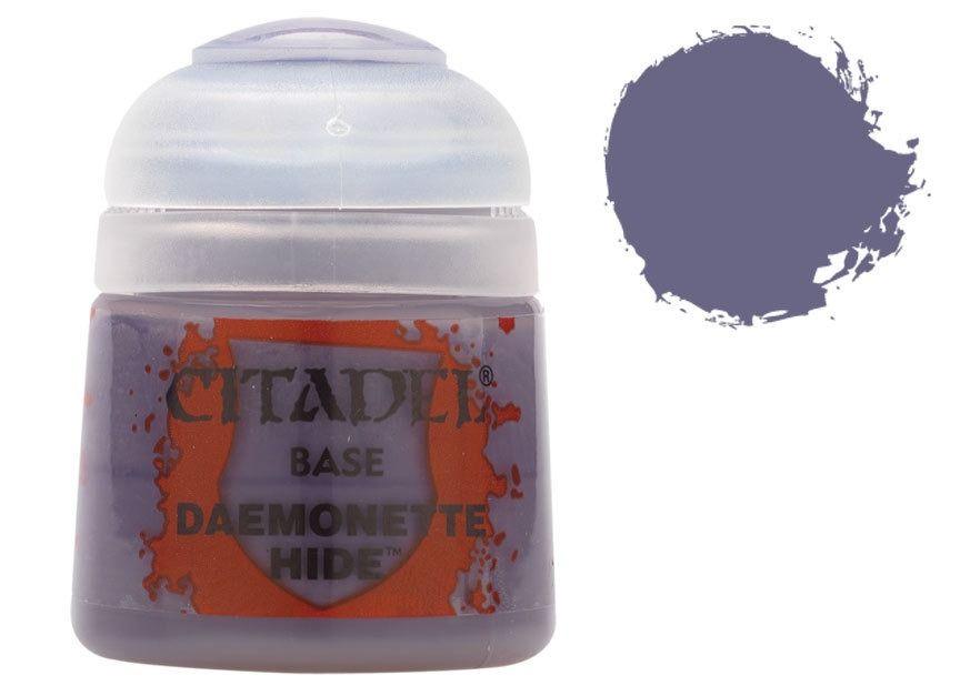 Base - Daemonette Hide 12ML - Gamesmart - Citadel