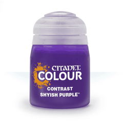 Contrast - Shyish Purple 18ML - Gamesmart - Citadel