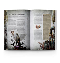 Libro - Dawnbringers Hounds of Chaos Book VI (Español) - Gamesmart - Games Workshop