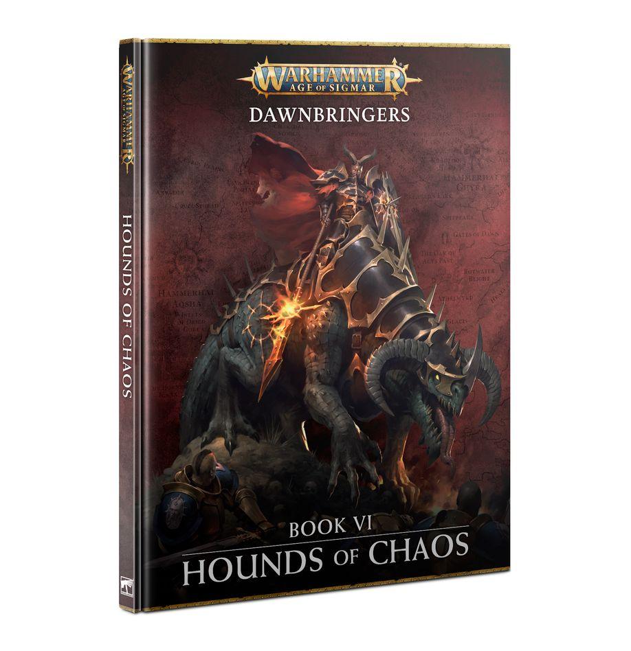 Libro - Dawnbringers Hounds of Chaos Book VI (Español) - Gamesmart - Games Workshop