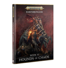 Libro - Dawnbringers Hounds of Chaos Book VI (Español) - Gamesmart - Games Workshop