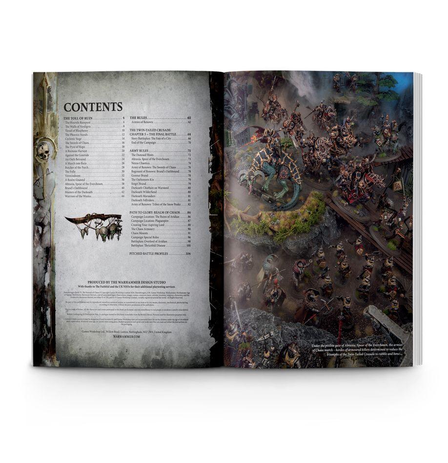 Libro - Dawnbringers Hounds of Chaos Book VI (Español) - Gamesmart - Games Workshop