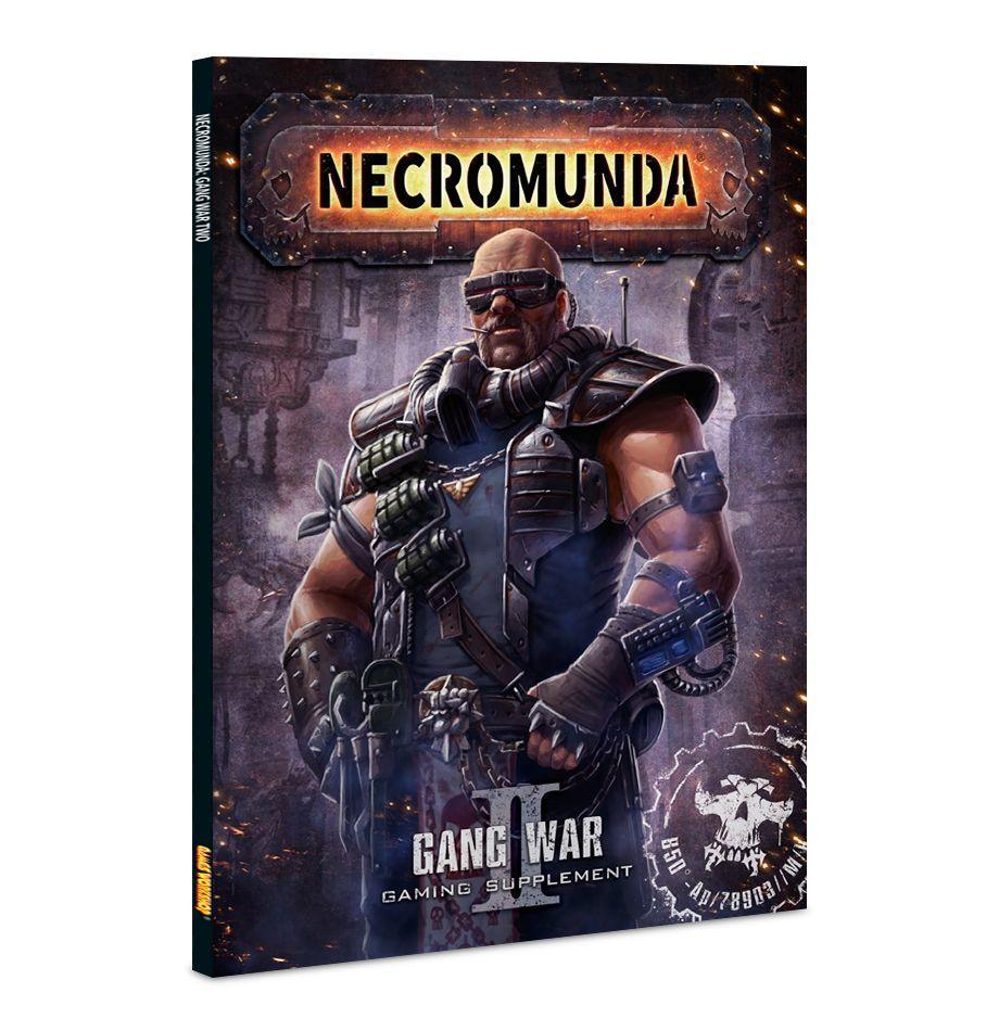 Libro - Necromunda Gang War 2 (Español) - Gamesmart - Games Workshop