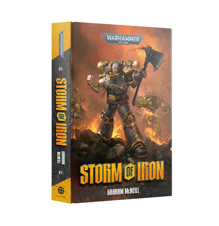 Libro - WH40K Storm of Iron (HB) (Inglés) - Gamesmart - Games Workshop