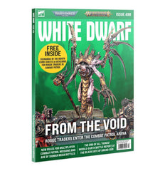 Revista - White Dwarf Issue 498 Marzo 2024 (Inglés) - Gamesmart - Games Workshop