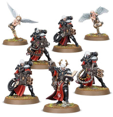 WH40K - Adepta Sororitas Retributor Squad - Gamesmart - Games Workshop