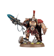 WH40K - Adeptus Custodes Shield - Captain - Gamesmart - Games Workshop