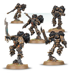 WH40K - Chaos Space Marines Raptors - Gamesmart - Games Workshop