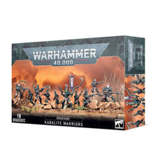 WH40K - Drukhari Kabalite Warriors - Gamesmart - Games Workshop