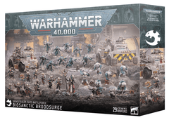 WH40K - Genestealer Cults Battleforce Biosanctic Broodsurge - Gamesmart - Games Workshop