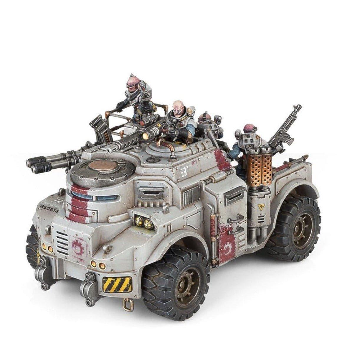 WH40K - Genestealer Cults Battleforce Biosanctic Broodsurge - Gamesmart - Games Workshop