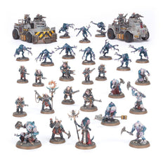 WH40K - Genestealer Cults Battleforce Biosanctic Broodsurge - Gamesmart - Games Workshop