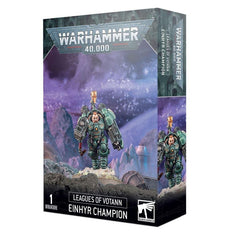 WH40K - Leagues of Votann Einhyr Champion - Gamesmart - Games Workshop