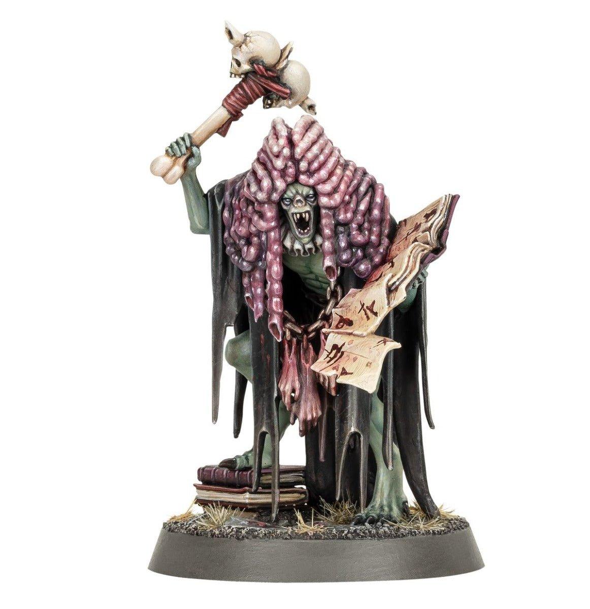 WHAOS - Flesch - Eater Courts Grand Justice Gormayne - Gamesmart - Games Workshop