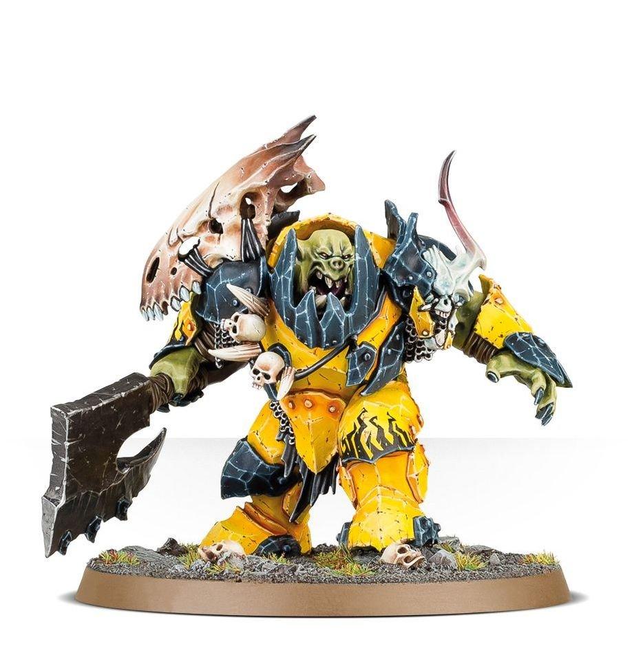 WHAOS - Orruk Warclans Megaboss (Blister) - Gamesmart - Games Workshop