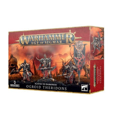 WHAOS - Slaves to Darkness Ogroid Theridons - Gamesmart - Games Workshop