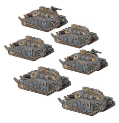 WHM The Horus Heresy - Solar Auxilia Dracosan Armoured Transport - Gamesmart - Games Workshop