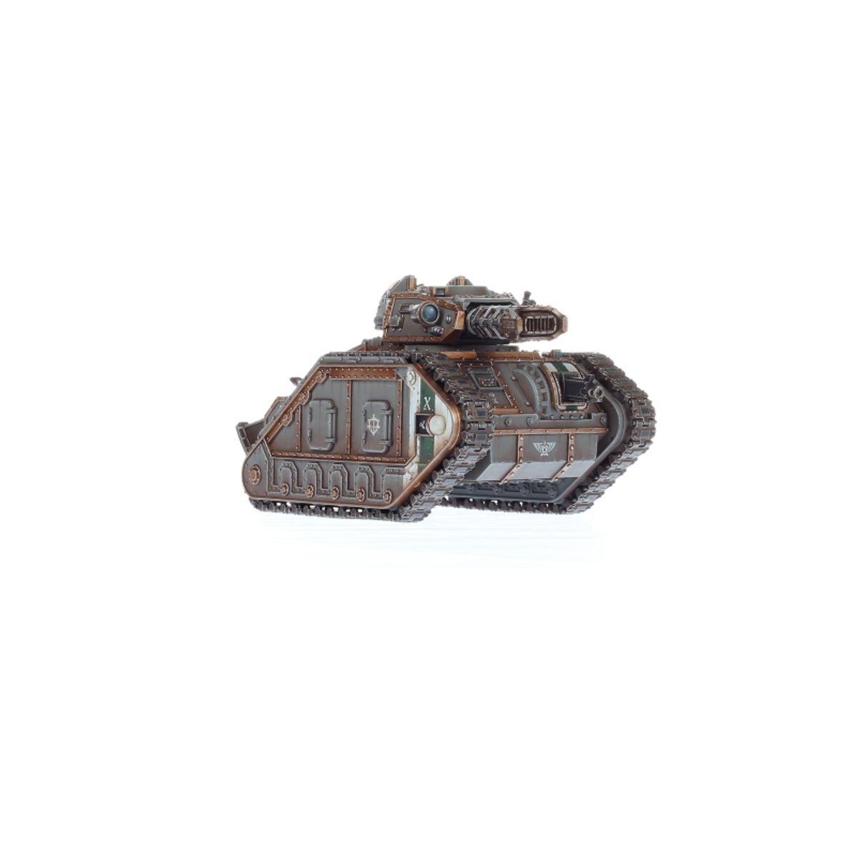 WHM The Horus Heresy - Solar Auxilia Leman Russ Assault Tank - Gamesmart - Games Workshop